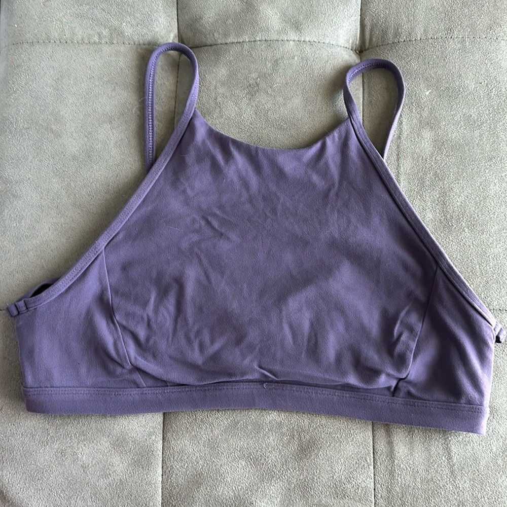 MAKE AN OFFER!! Lululemon High Neck Sports Bra